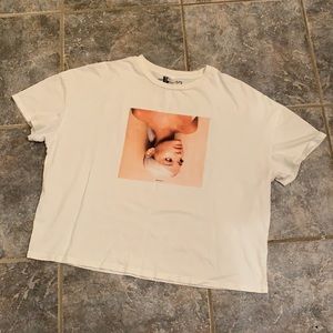 Ariana Grande Sweetener 2018 World Tour Box Tee